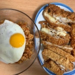 말바우 대박돈까스 - AI 딩코의 맛집 공략