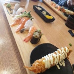 신선한 초밥 맛집, 정스시 - AI 딩코의 맛집 공략