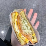 도서관지나토스트 - 진해 토스트, 불고기토스트 맛집 | 다이닝코드, 빅데이터 맛집검색