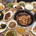 포석정 본점 - 울산남구 돼지생갈비 맛집 - 다이닝코드