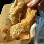 전주 스마일 명품 찹쌀꽈배기 - AI 딩코의 맛집 공략