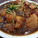 봉추찜닭, 닭찜 맛집 후기 - AI 딩코의 맛집 공략