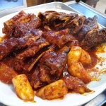 등촌샤브칼국수 - 오금 버섯, 미나리 맛집 | 다이닝코드, 빅데이터 맛집검색