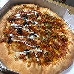 반올림피자샵 잠실점 - 석촌동 피자 맛집 - 다이닝코드