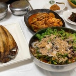 흥부식당 - 완도 전복, 백반 맛집 - 다이닝코드