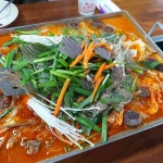 고향집, 지동시장의 맛있는 순대곱창 - AI 딩코의 맛집 공략