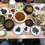꽃피는산골국빈 - 화성 쌈밥, 한상차림 맛집 - 다이닝코드