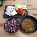 용보쌈 - 강릉 보쌈, 족발 맛집 | 다이닝코드, 빅데이터 맛집검색