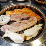 강동구청 맛집 목우촌 미소와돈 - AI 딩코의 맛집 공략
