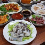 태안 맛집 새조개회센타 - AI 딩코의 맛집 공략