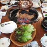 갈비한점 - 원주 돼지갈비, 목살양념구이 맛집 | 다이닝코드, 빅데이터 맛집검색