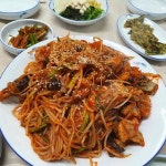 길목식당 - 통영 아구찜, 해물찜 맛집 - 다이닝코드