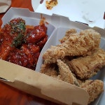BHC치킨 - 문흥동 치킨, 후라이드 맛집 - 다이닝코드