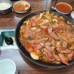 수원 두꺼비부대찌개 맛집 리뷰 - AI 딩코의 맛집 공략