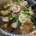 숙이네조개전골, 신도림의 푸짐한 조개 향연! - AI 딩코의 맛집 공략