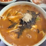 한성장칼국수 - 원주 장칼국수 맛집 - 다이닝코드