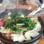 수원 마포집손칼국수 - AI 딩코의 맛집 공략