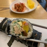 김밥천국 압구정역점 - 압구정 김밥, 참치김밥 맛집 - 다이닝코드