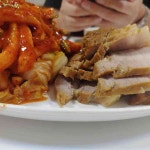 압구정 설매네, 보쌈과 칼국수 맛집 - AI 딩코의 맛집 공략