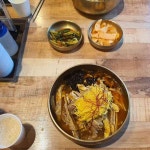 박군자 진주냉면, 냉면과 육전의 조화 - AI 딩코의 맛집 공략
