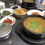 마천중앙시장의 숨은 맛집, 감미식당 - AI 딩코의 맛집 공략