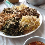 학동식당 - 하동 산채비빔밥, 오징어부추전 맛집 - 다이닝코드