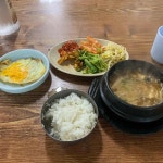 솔잎식당 - 마포역 청국장, 백반 맛집 - 다이닝코드