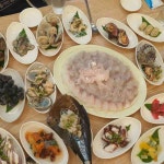 목포회센타, 광어회 전문점 - AI 딩코의 맛집 공략