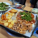 초원목오리마을 - 인천논현동 오리고기, 오리 맛집 - 다이닝코드