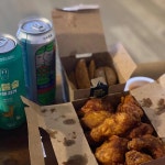 달콤한 허니치킨, 용인 교촌치킨 - AI 딩코의 맛집 공략