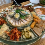 다온황제 해물문어보쌈 서구점 - 인천서구청 홍어삼합, 보쌈 맛집 - 다이닝코드