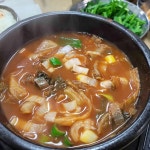 옛날 가마솥 순대국 - 마곡 순대국 맛집 - 다이닝코드