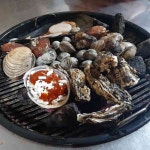 맥반석조개구이, 조개구이 전문점 - AI 딩코의 맛집 공략