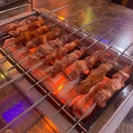 서초역 맛집 신강양꼬치 - AI 딩코의 맛집 공략