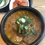 안양 거인감자탕, 감자탕 전문점 - AI 딩코의 맛집 공략