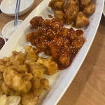 통닭마을 - 경성대 치킨 맛집 - 다이닝코드