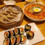 건강한 분식 맛집, 바르다김선생 - AI 딩코의 맛집 공략