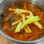 동경전통육개장, 깊이 묻어나는 파맛의 육개장 맛집 - AI 딩코의 맛집 공략