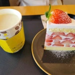 커피명가 휴 - 팔공산 커피, 딸기케이크 맛집 - 다이닝코드