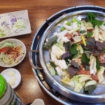 명동통큰닭갈비 맛집 리뷰 - AI 딩코의 맛집 공략