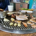 돈장숯불구이 - 성산 흑돼지 맛집 - 다이닝코드