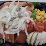 신선식탁, 샐러드와 샌드위치의 맛있는 조합 - AI 딩코의 맛집 공략