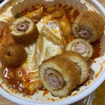 혜자 맛집 동대문엽기떡볶이 - AI 딩코의 맛집 공략