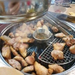 새벽숯불가든: 제주 흑돼지 맛집 - AI 딩코의 맛집 공략