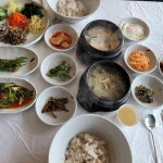 강화도의 숨은 맛집, 동강보리밥에서 행복한 8천원의 밥상을 만나다! - AI 딩코의 맛집 공략
