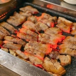 호박촌황토가마구이 - 아산 갈비정식, 흑돼지삼겹살 맛집 - 다이닝코드