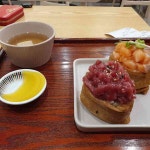 특이한 유부초밥 맛집 도담유부 - AI 딩코의 맛집 공략