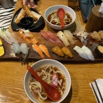 은뜸, 초밥의 맛과 제주 전통주의 멋을 함께 즐기다! - AI 딩코의 맛집 공략