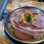 이태리부대찌개: 부대전골 인기, 무한리필 밥과 라면 제공 - AI 딩코의 맛집 공략