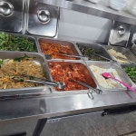 버드나무식당 - 불광역 한식부페 맛집 - 다이닝코드